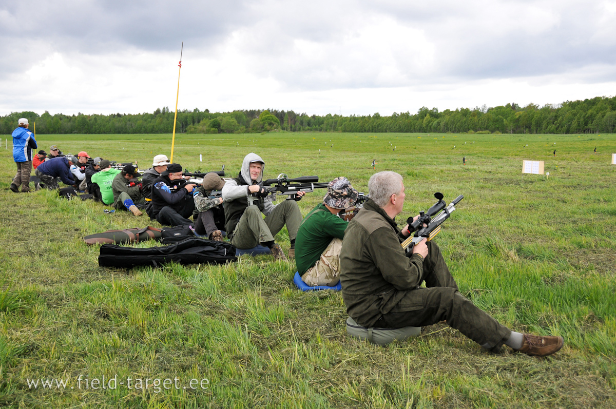 For Testline is needed 40 meters